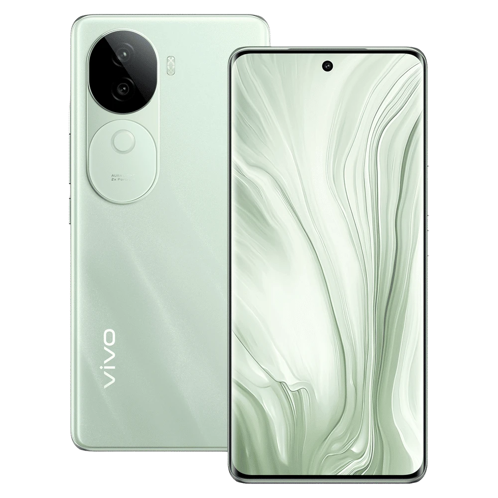 vivo V40e 5G 8GB RAM 128GB Mint Green